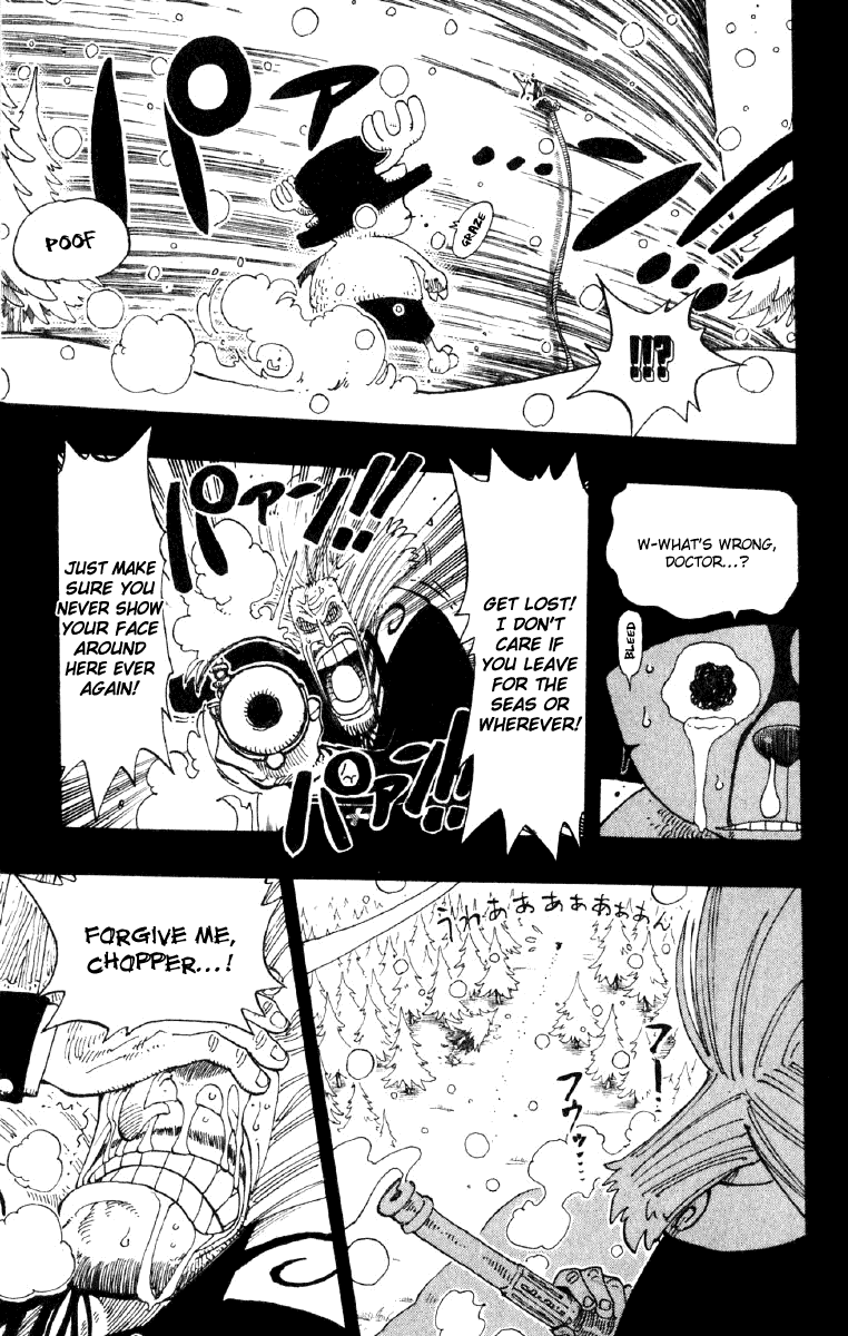 One Piece, Chapter 142 image 19